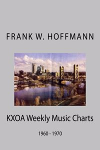 KXOA Weekly Music Charts