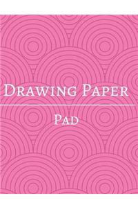 Drawing Paper Pad