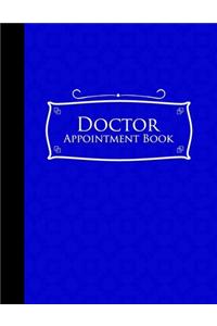 Doctor Appointment Book