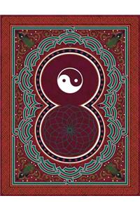 Monogram Taoism Sketchbook
