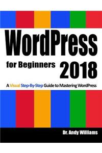 Wordpress for Beginners 2018
