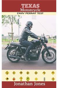 Texas Motorcycle DMV Permit Test