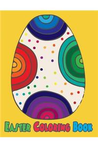 Easter Coloring Book