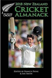 2018 New Zealand Cricket Almanack