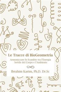 Tracce di BioGeometria