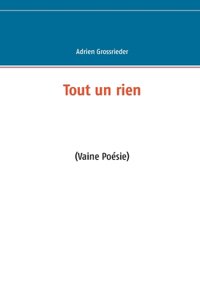 Tout un rien