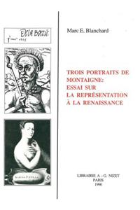 Trois Portraits de Montaigne