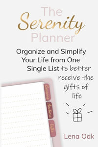 The Serenity Planner