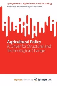 Agricultural Policy