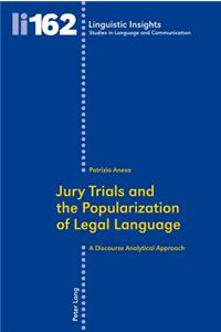 Jury Trials and the Popularization of Legal Language