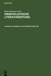 September/Oktober 1958