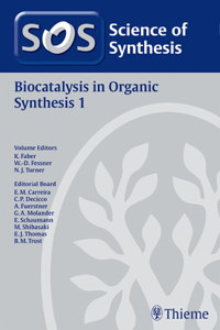 Science of Synthesis: Biocatalysis in Organic Synthesis Vol. 1