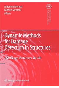 Dynamic Methods for Damage Detection in Structures