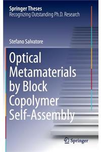 Optical Metamaterials by Block Copolymer Self-Assembly