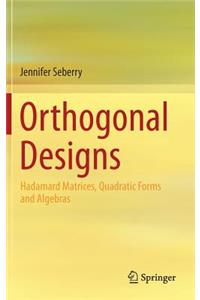 Orthogonal Designs
