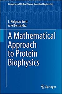 Mathematical Approach to Protein Biophysics