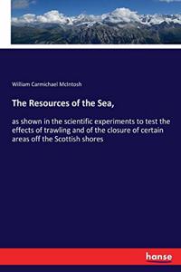 The Resources of the Sea,