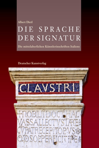 Die Sprache Der Signatur