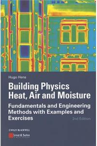 Building Physics and Applied Building Physics - Package