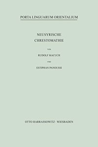 Neusyrische Chrestomathie