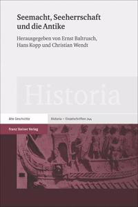 Seemacht, Seeherrschaft Und Die Antike
