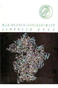 Max-Planck-Gesellschaft. Jahrbuch 2001