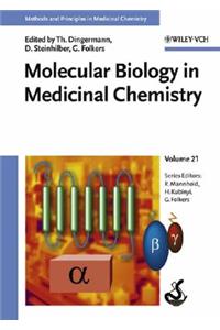 Molecular Biology in Medicinal Chemistry