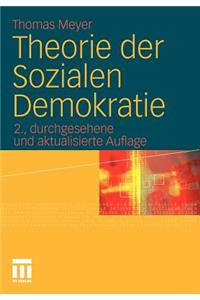 Theorie Der Sozialen Demokratie