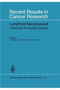 Lymphoid Neoplasias II