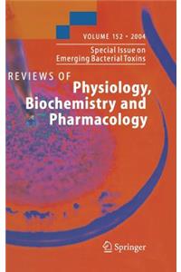 Special Issue on Emerging Bacterial Toxins