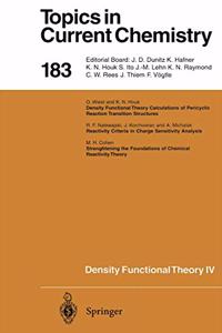 Density Functional Theory IV