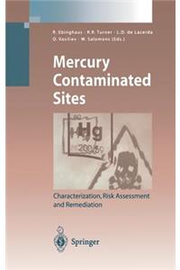 Mercury Contaminated Sites