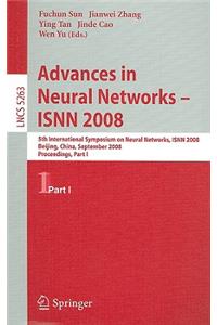 Advances in Neural Networks - ISNN 2008