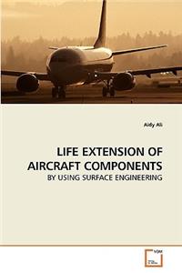 Life Extension of Aircraft Components