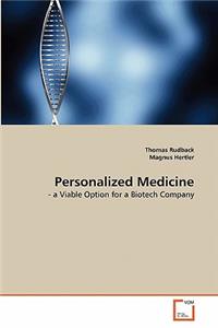 Personalized Medicine