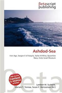 Ashdod-Sea