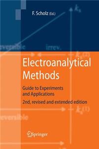 Electroanalytical Methods