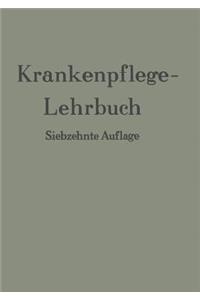 Krankenpflege-Lehrbuch