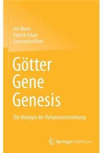 Götter - Gene - Genesis