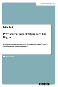 Personenzentrierte Beratung nach Carl Rogers