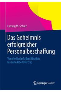 Das Geheimnis Erfolgreicher Personalbeschaffung