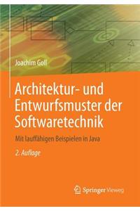 Architektur- Und Entwurfsmuster Der Softwaretechnik