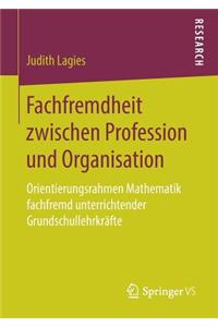 Fachfremdheit Zwischen Profession Und Organisation