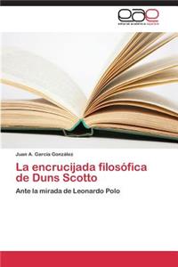 La encrucijada filosófica de Duns Scotto