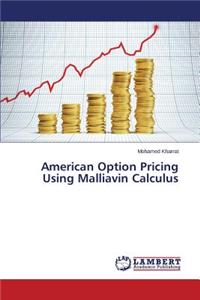 American Option Pricing Using Malliavin Calculus