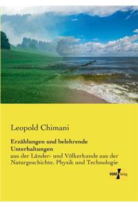 Erzählungen und belehrende Unterhaltungen