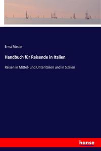 Handbuch für Reisende in Italien