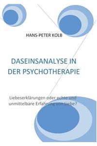 Daseinsanalyse in der Psychotherapie