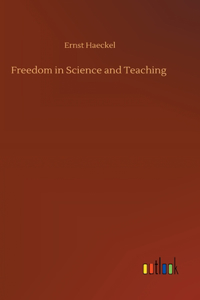 Freedom in Science and Teaching