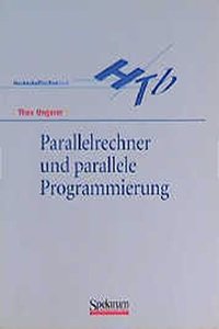 Parallelrechner Und Parallele Programmierung